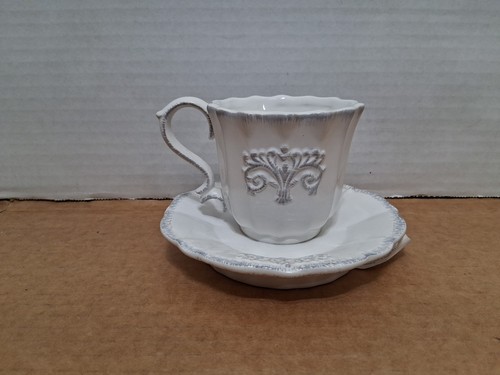 Yankee candle tea party white - candle,