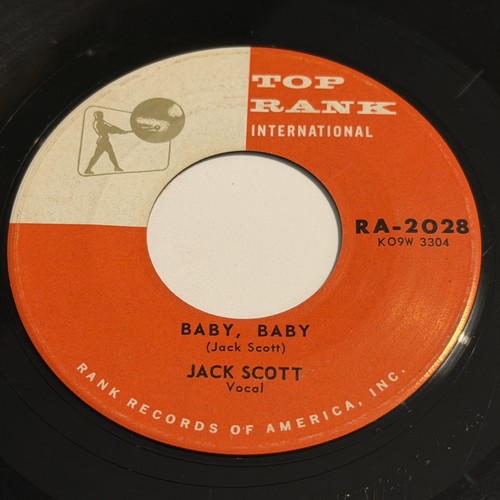 Jack scott baby - scott:,