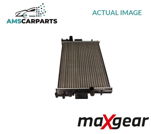 Engine cooling radiator - engine,