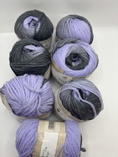 Job Lot  Chunky Knitting