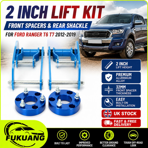 Lift kit front rear - lift, &