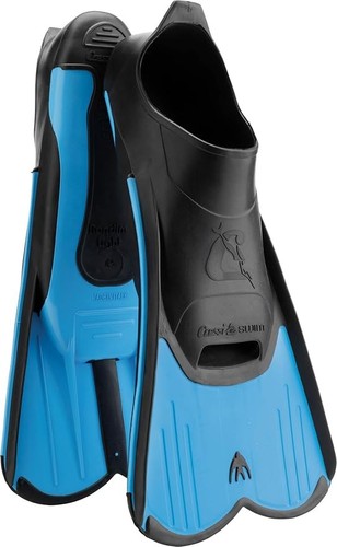 Cressi light fins short - light,