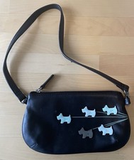 Radley Walkies Mini Leather Handbag/purse