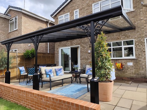 Aluminium tradtional style - tradtional,