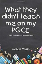 What They Didn't Teach Me on