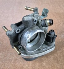 VAUXHALL ZAFIRA B 04-14 1.6 PETROL THROTTLE BODY 55560398 — TESTED