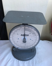 Vintage Salter Postal Parcel