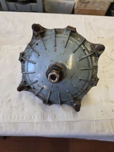 Lambretta special front - special,