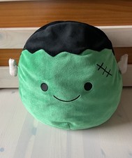 Frankenstein 12” Squishmallow Exclusive Frankie Squishmallows Plush Kelly Toy