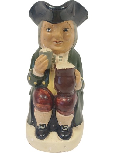 Vintage musical character - musical, jug