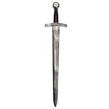 Knights Sword XL Ancient Medieval Crusader Roman Fancy Dress Costume Accessory