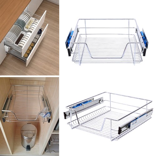 Pull out kitchen basket - kitchen, slide