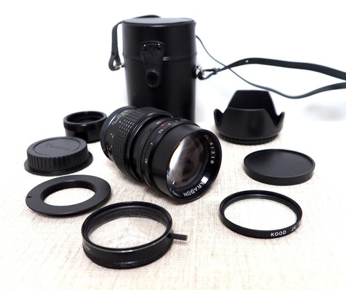 Canon eos digital - ef, 135mm