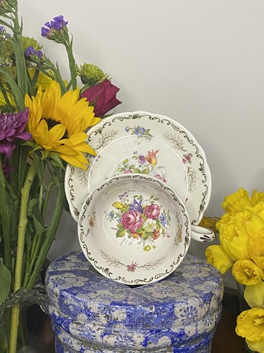 Grosvenor china ye - grosvenor, olde