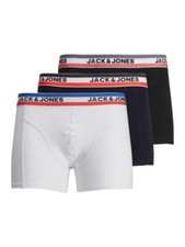 Jack & Jones 3 Pack Trunks