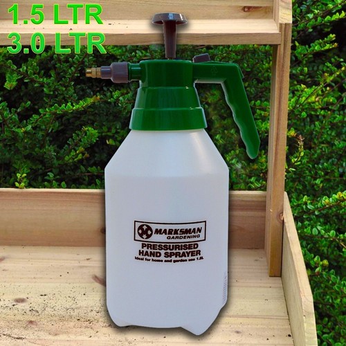 Garden pressure sprayer - pressure,