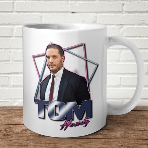 Tom hardy homage mug sexy - tom,
