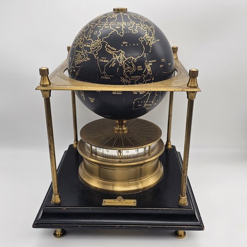 The royal geographical society - the,