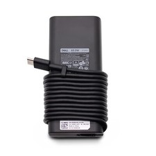 JOBLOT X 20 GENUINE DELL LATITUDE 5520 5490 65W Type USB C CHARGER Adapter