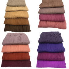 New style cotton - new, crinkle