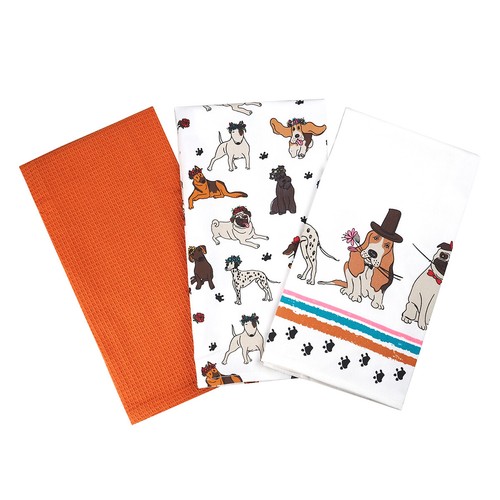 Tea towels 100 cotton - 100%,