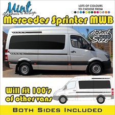 MWB MERCEDES SPRINTER Camper