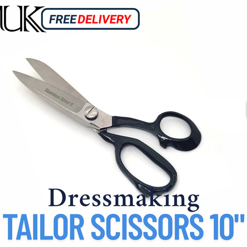 Tailor pro scissors - scissors, 10"