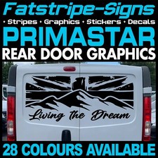 to fit NISSAN PRIMASTAR UNION