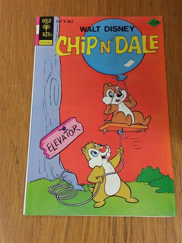 Chip dale 38 walt - chip, disney
