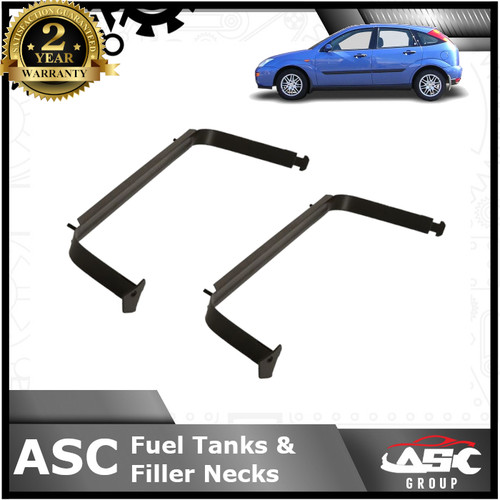 Fuel tank strap pair fits - -,