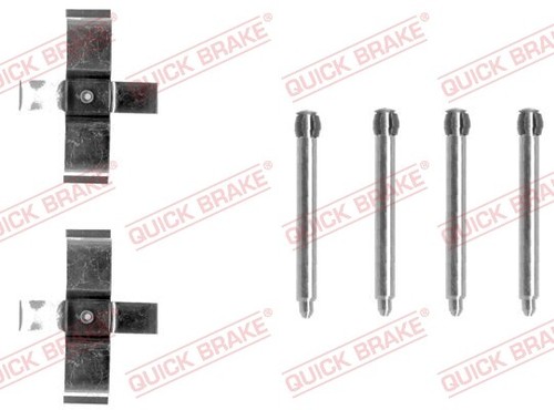 Quick brake 109 1195 - quick, accessory