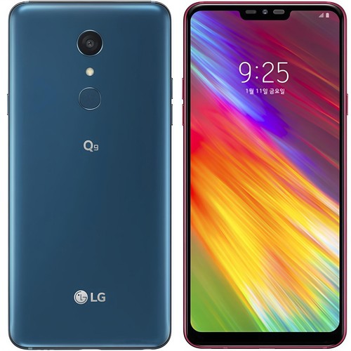 Unlocked original mobile - q9,