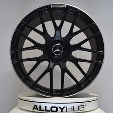 GENUINE MERCEDES-BENZ C63