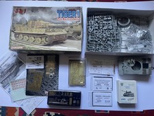 DRAGON 6253 1/35 Tiger 1 Late Production , Pz.Kpfw. VI Ausf. E - Sd.Kfz. 181 