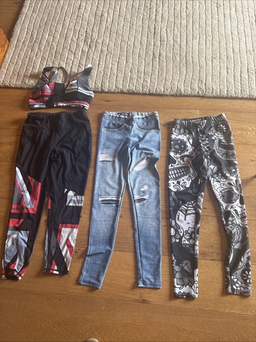 Set lycra work out - lycra,