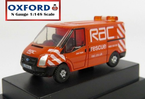 Gauge oxford diecast - oxford, nft003