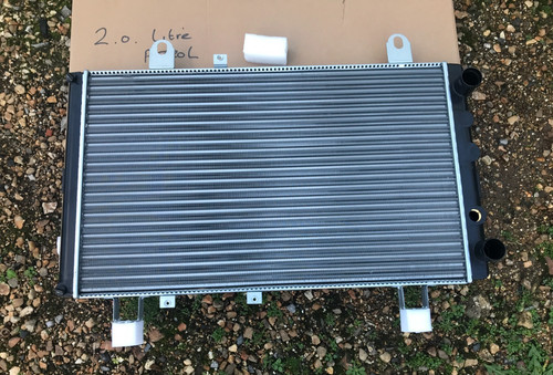 Radiator fits talbot express - radiator,