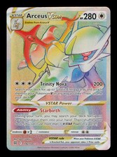 Pokemon Card Arceus VSTAR