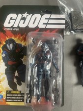 Hiya toys GI Joe Viper X2