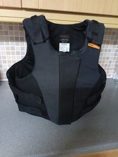 Airowear Ladies Outlyne Body Protector Level 3 Grey/Black Regular - Horse Riding
