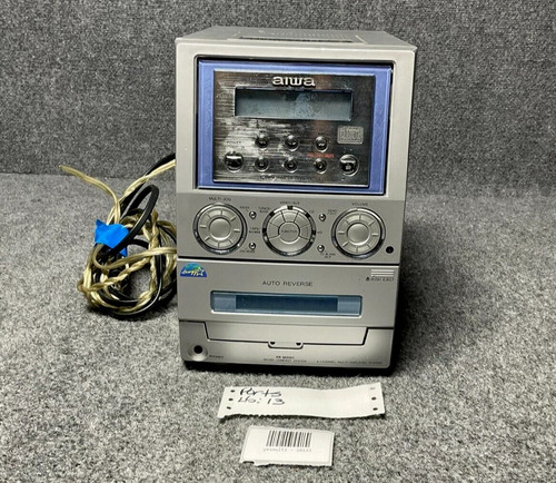 Aiwa m200u micro compact - aiwa,
