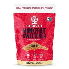 Lakanto Golden Monk Fruit