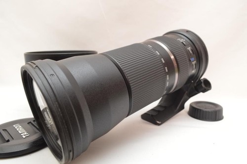 Tamron 150 600mm - f5-6.3, di