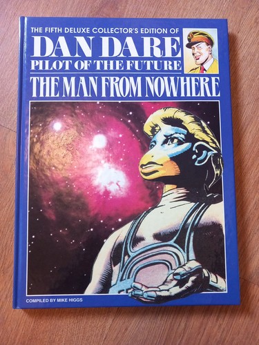 Dan dare pilot the - the, future
