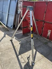 Protecta Confined Space Lifeline Fall Arrest Sys. w Tripod, Harness, Winch