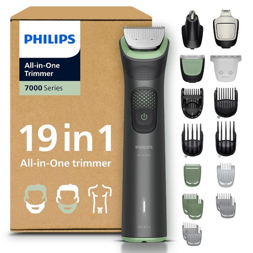 Philips multigroom 7000 - philips,