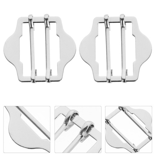 Count waistcoat buckles belt - buckles,