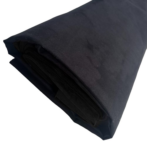 Faux suede fabric soft - suede,