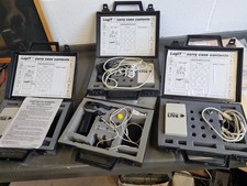 #185 Data Logger Components Incomplete Sets X 4