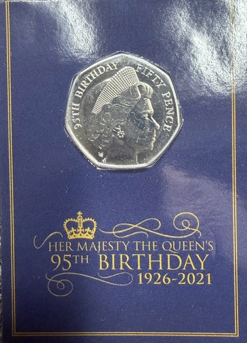 Her majesty the queen - queen's, 95th